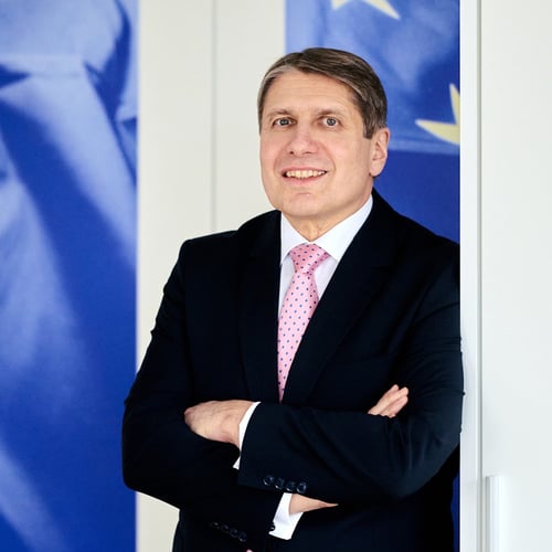 Markus Beyrer Profile Picture