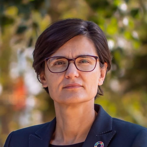 Maria Demertzis Profile Picture